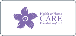 Partner organization Health & Home Care Foundation of BC